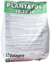 Plantafol - A gyorshatású NPK lombtrágya 20.20.20  5kg