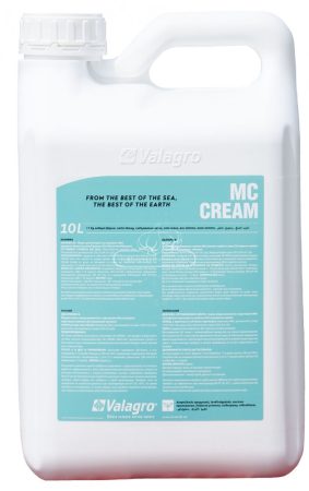 MC Cream 10L - A növekedési aktivátor