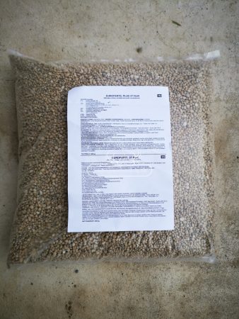  EUROFERTIL PLUS 37 NPK HORTI  10 KG/zsák