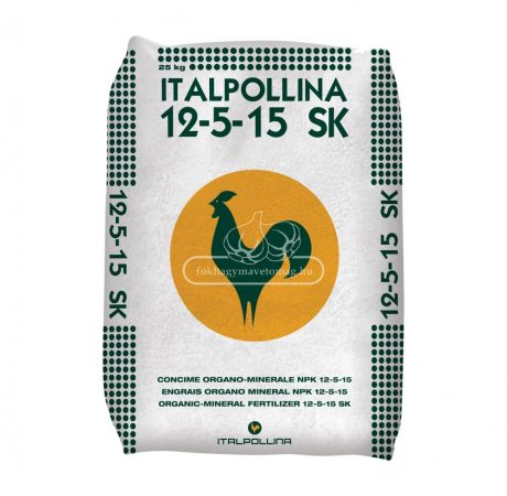 Italpollina 12-5-15 SK   25kg