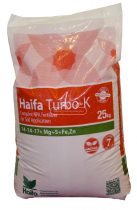 Haifa Turbo-K 14.14.17- Komplex NPK műtrágya 25 kg/zsák