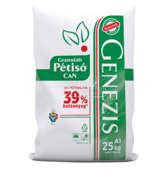 Genezis Pétisó Can 27% N 25 kg/zsák